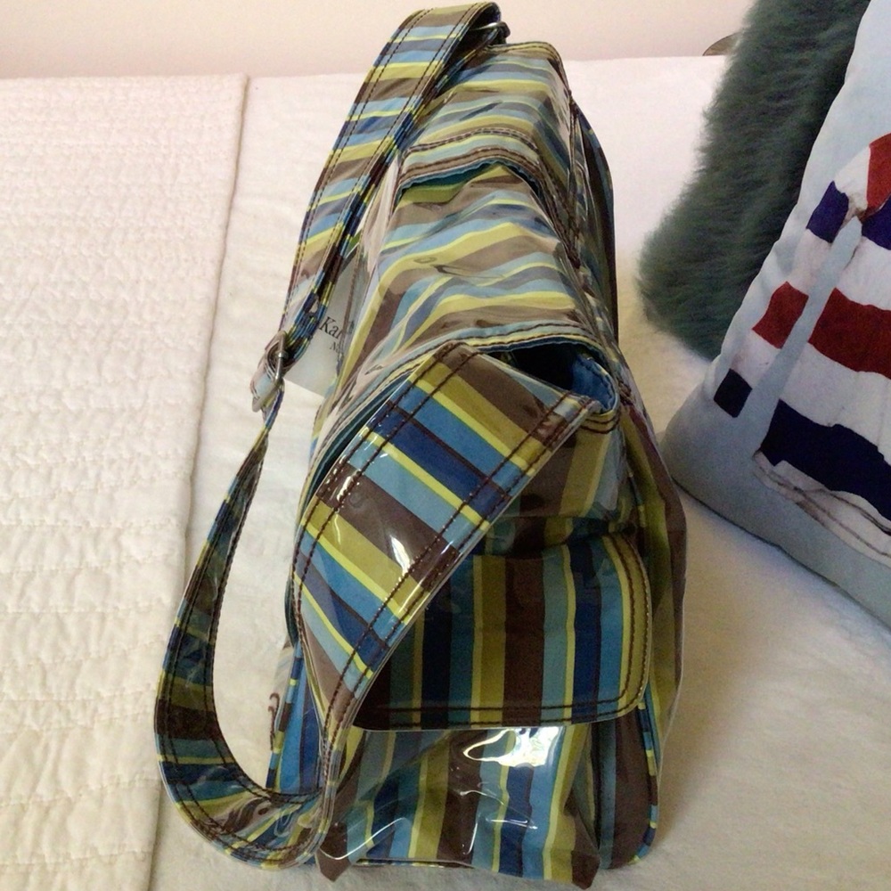 Kalencom New Orleans Diaper Bag, NWTGS - Picture 11 of 12
